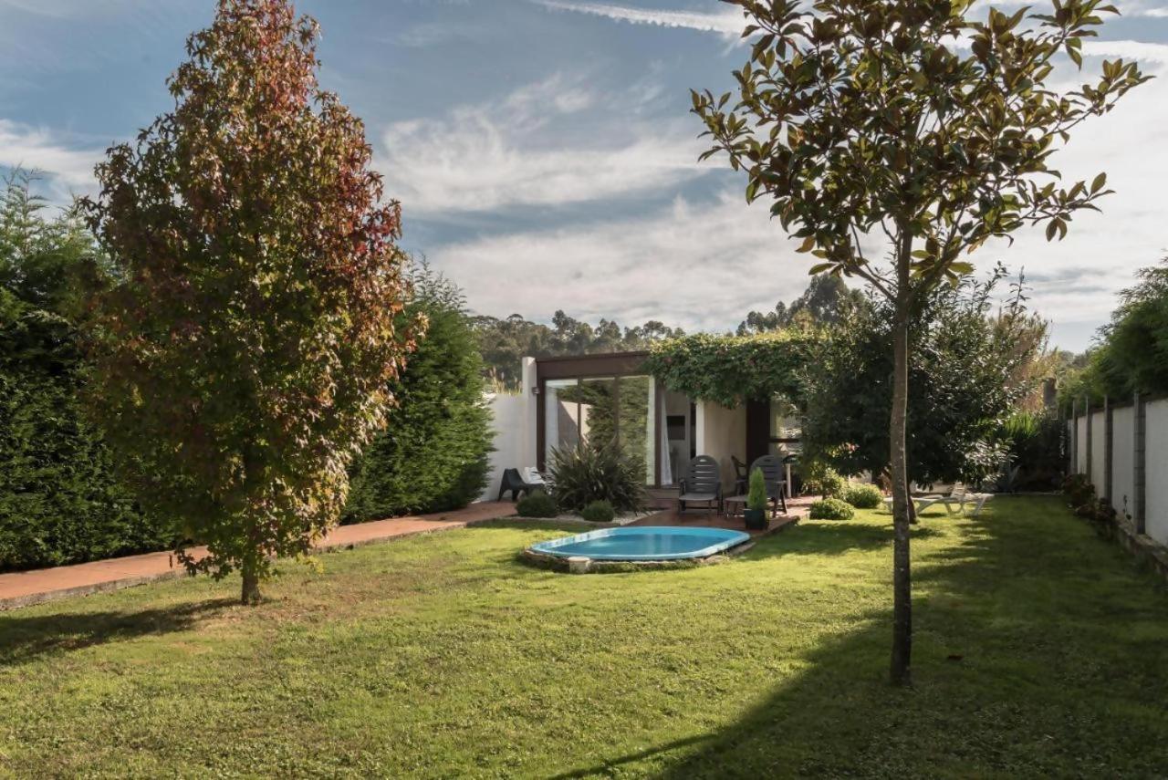 Casa Rural Viña Vella Esteiro Exterior foto