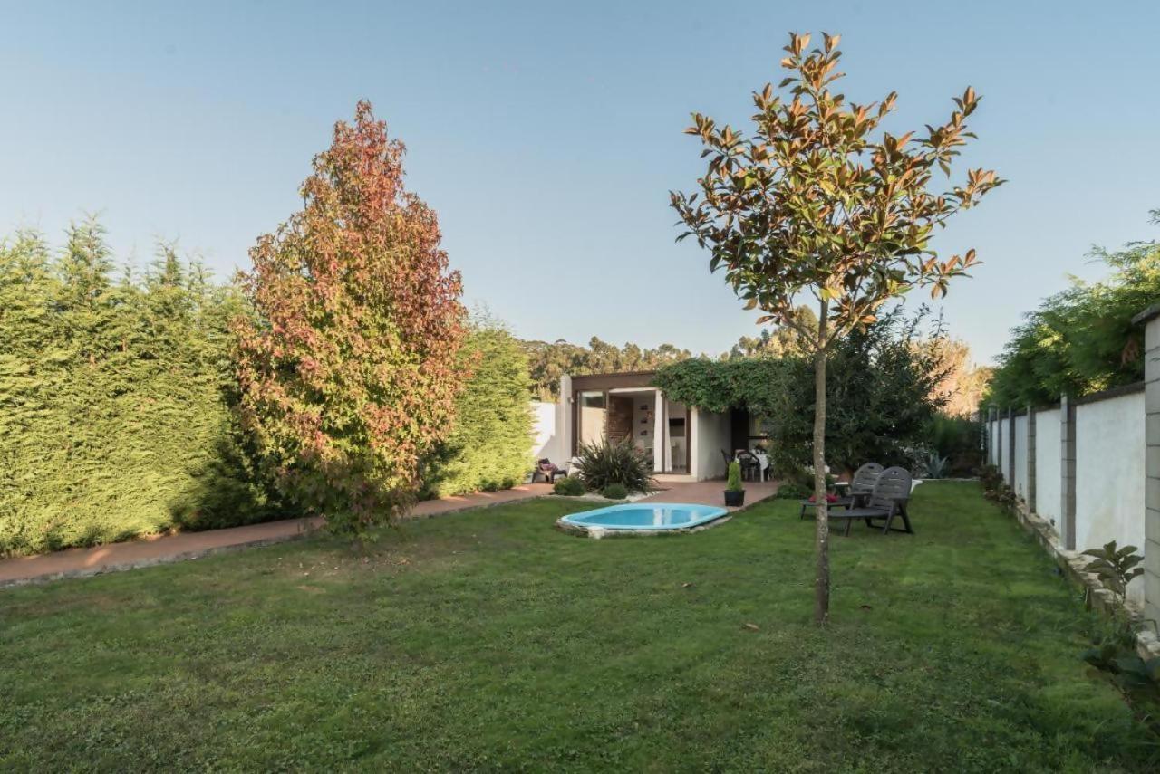 Casa Rural Viña Vella Esteiro Exterior foto