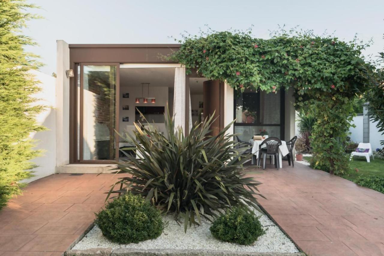 Casa Rural Viña Vella Esteiro Exterior foto