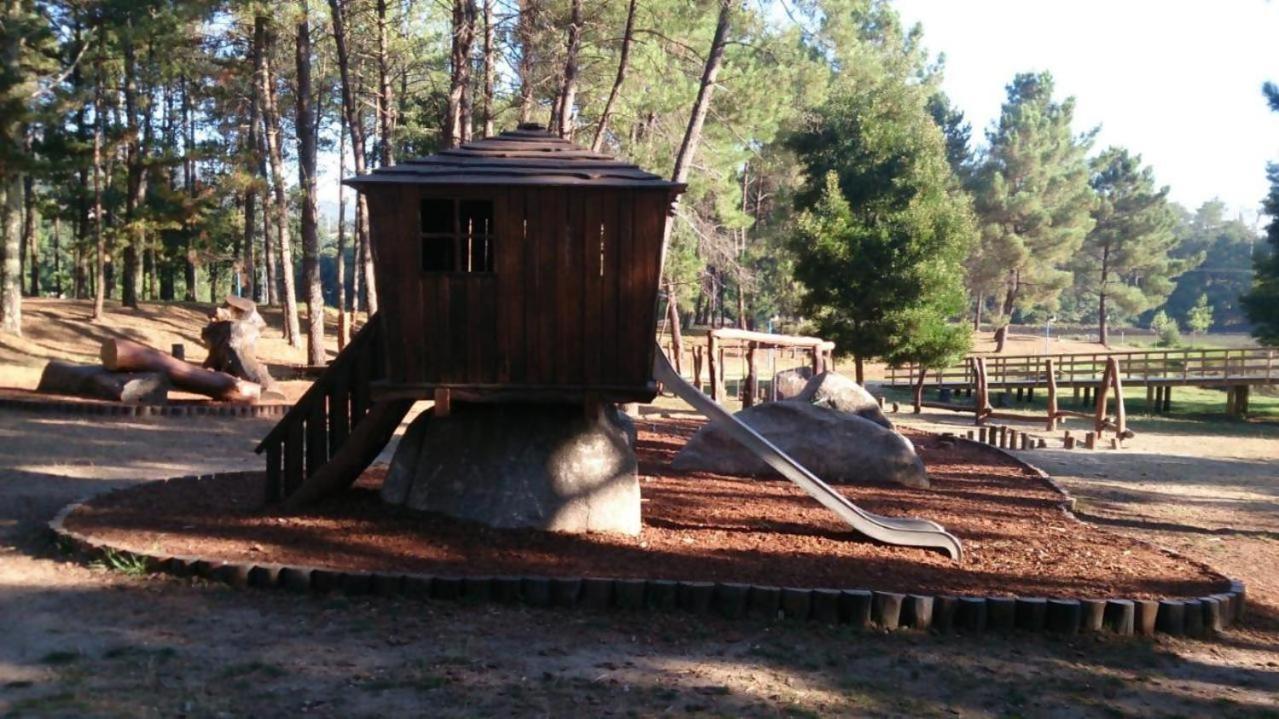 Casa Rural Viña Vella Esteiro Exterior foto